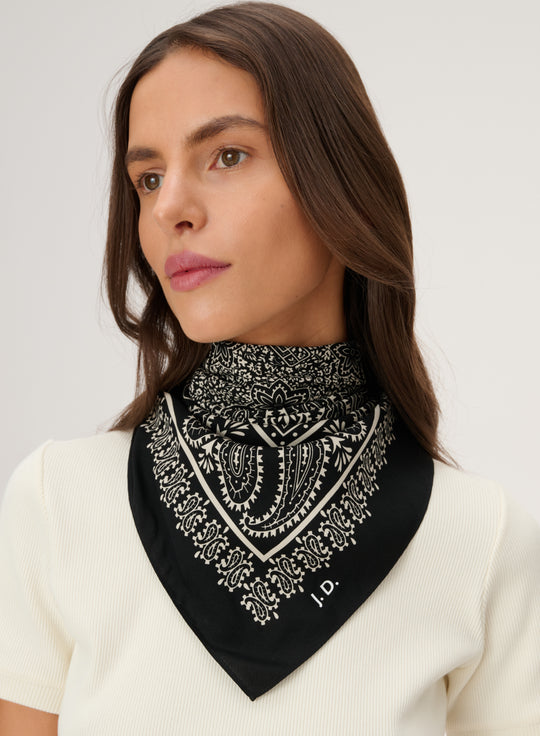 Bandana Czarna