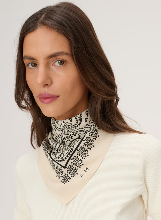 Bandana Ecru