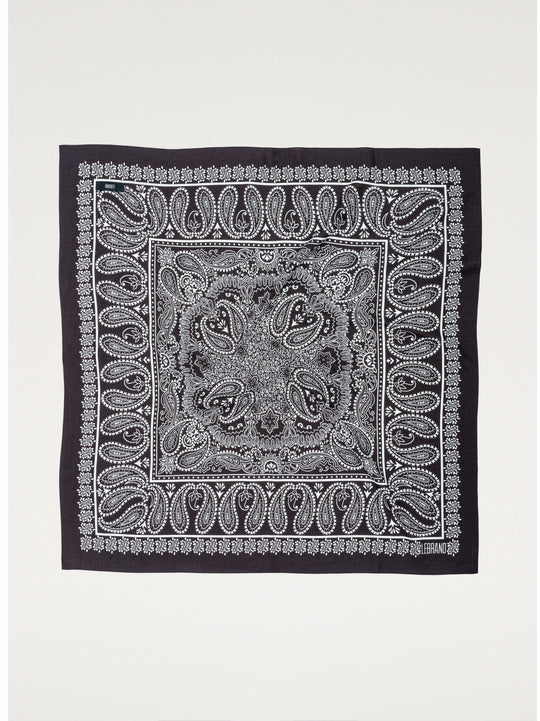 Bandana Brązowa