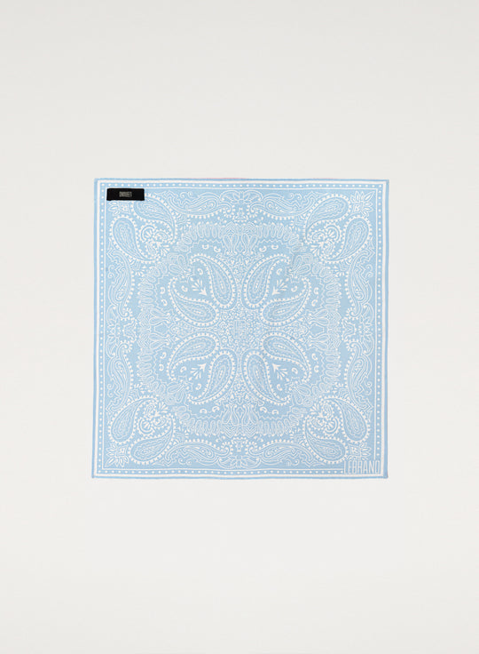 Bandana Mini Jasnoniebieska