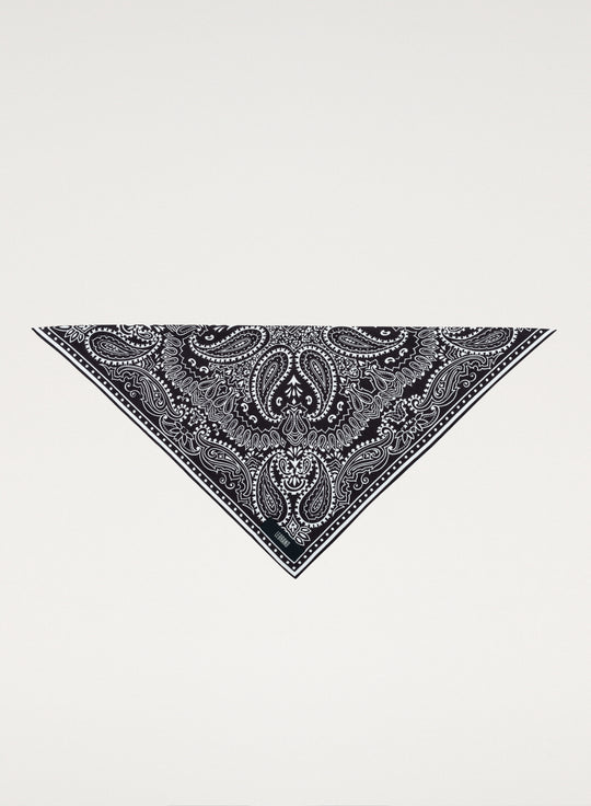 Bandana Mini Brązowa
