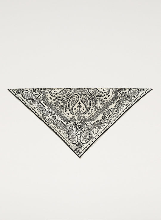 Bandana Mini Ecru