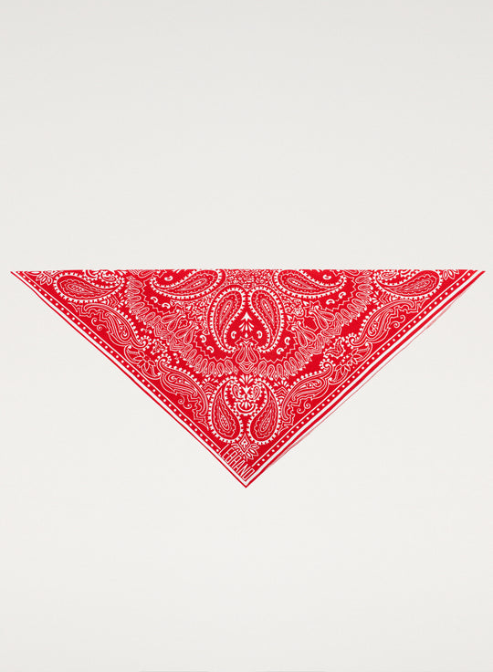 Bandana Mini Czerwona