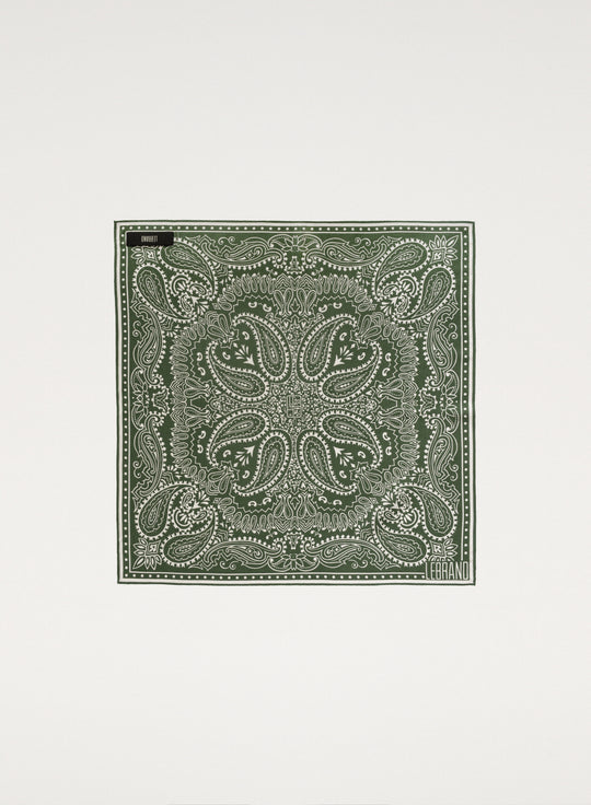 Bandana Mini Zielona