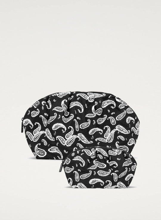 Kira Cosmetic Bag Set
