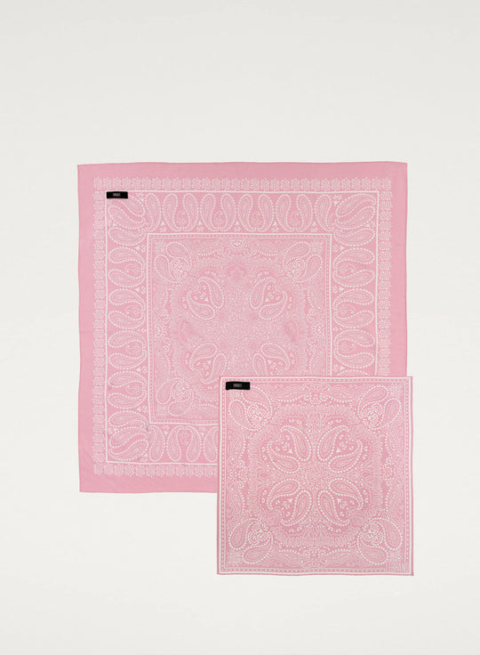 Light Pink Bandana Set