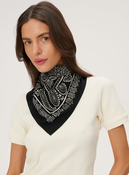 Bandana Czarna