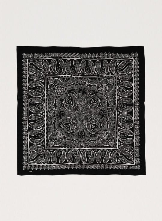 Bandana Brązowa