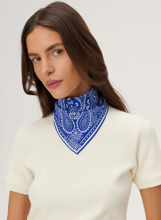 Bandana Mini Chabrowa