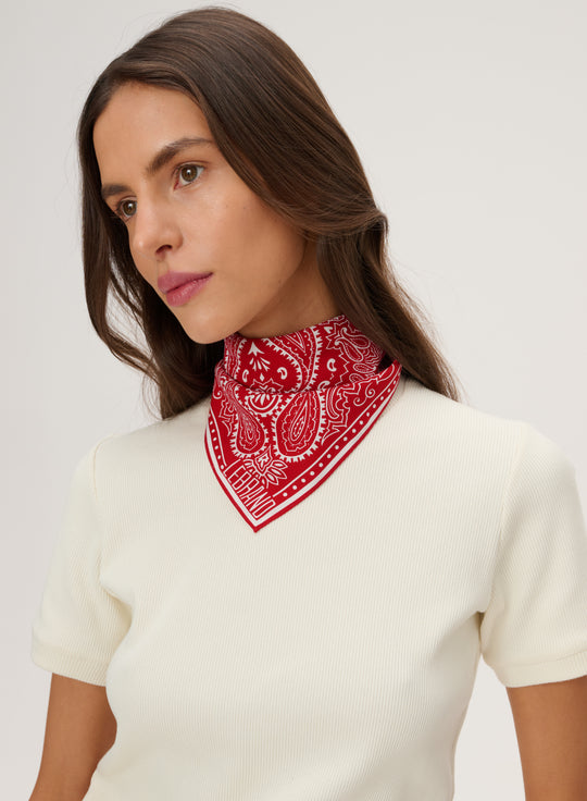 Bandana Mini Czerwona
