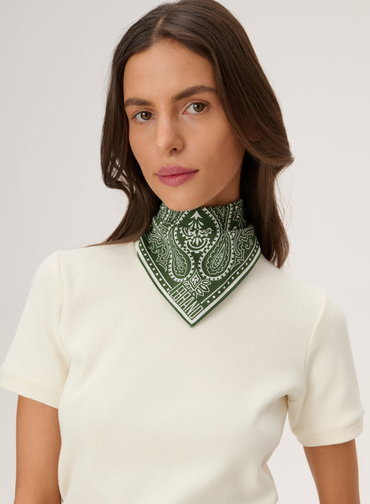 Bandana Mini Zielona