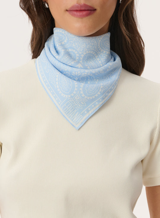 Bandana Mini Jasnoniebieska