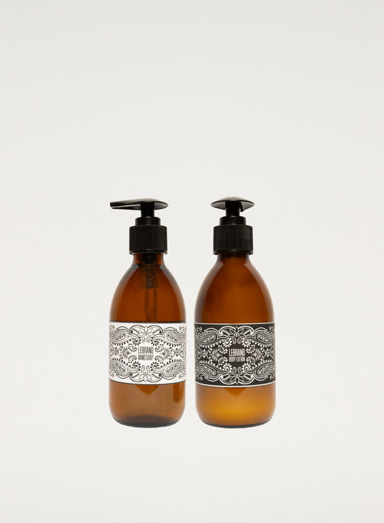 Zestaw LEBRAND x La Bomba