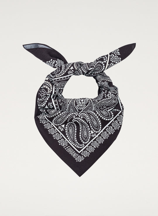 Bandana Brązowa