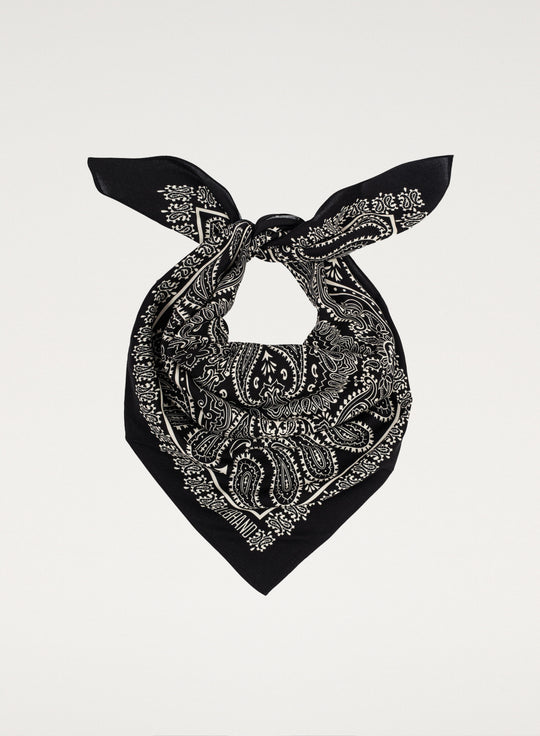 Bandana Czarna