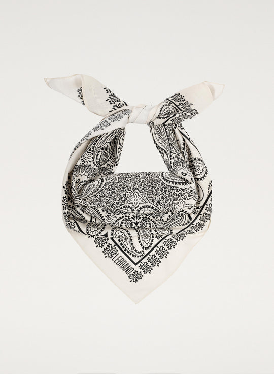Bandana Ecru