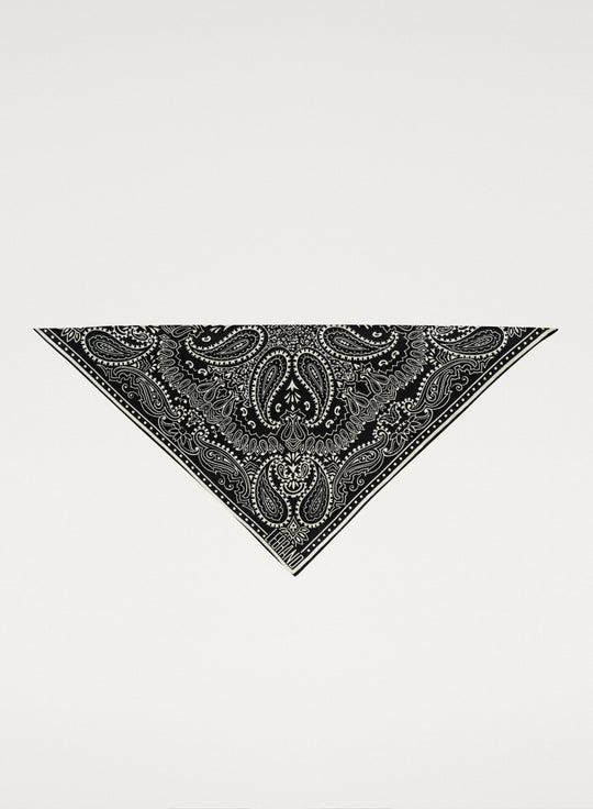 Bandana Mini Czarna