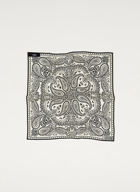 Bandana Mini Ecru