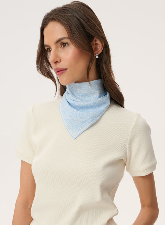 Bandana Mini Jasnoniebieska