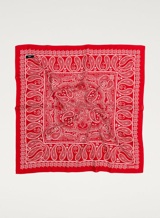 Bandana Czerwona