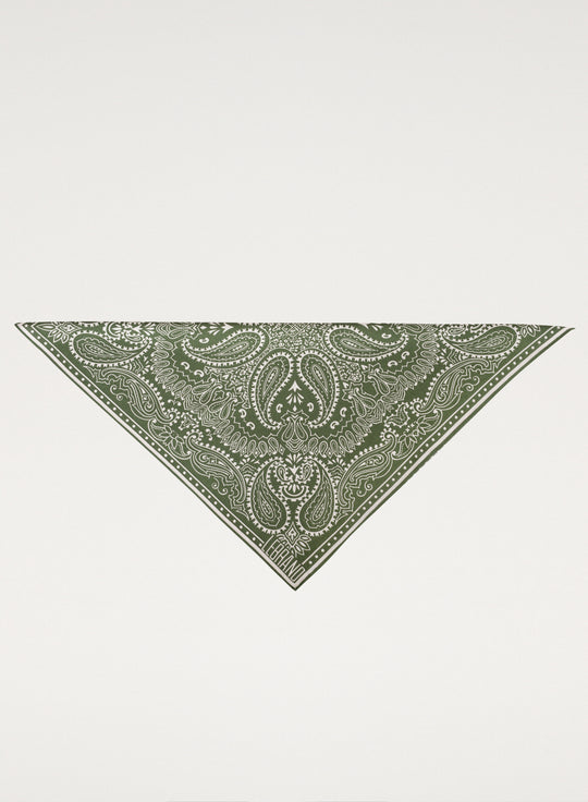 Bandana Mini Zielona