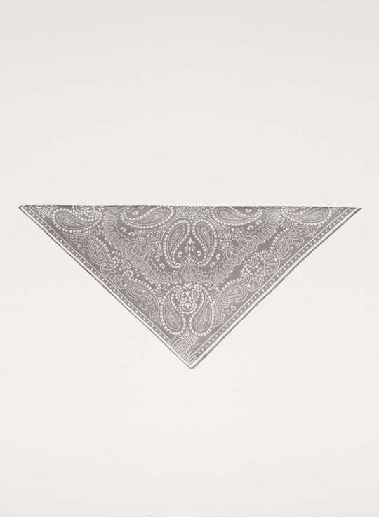 Bandana Mini Szara