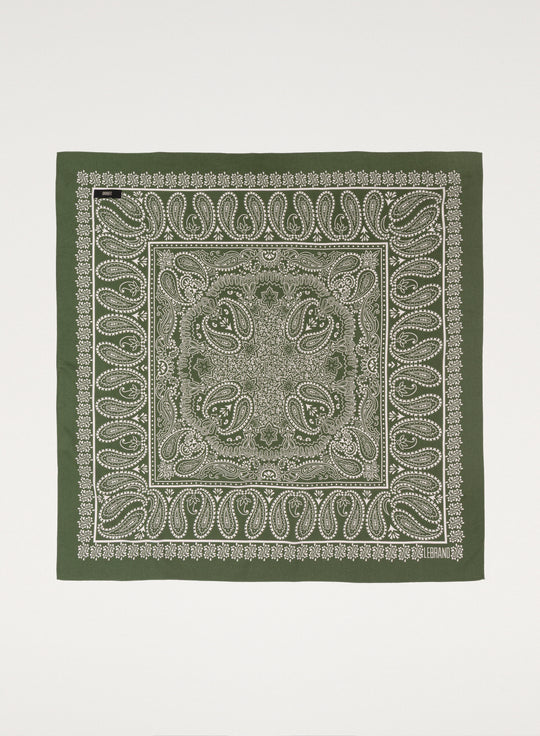 Bandana Zielona