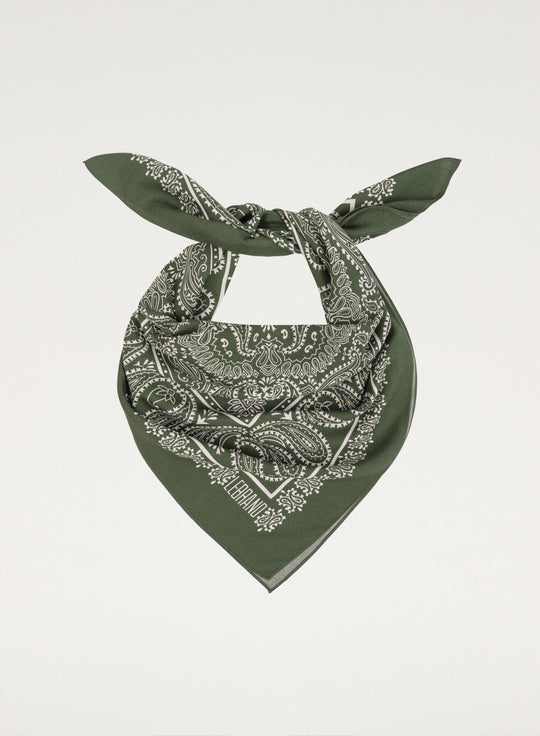 Bandana Zielona